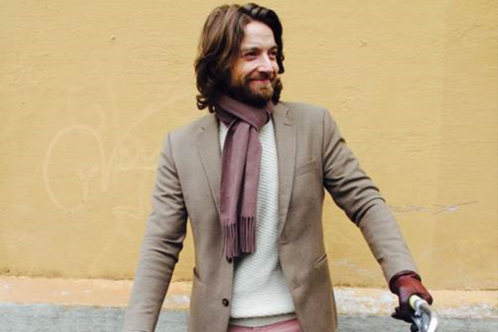 Eirik Glambek Bøe (Kings of Convenience) Eirik Glambek Bøe (Kings of Convenience)