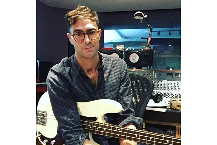 Tim Rice-Oxley (Keane) Tim Rice-Oxley (Keane)