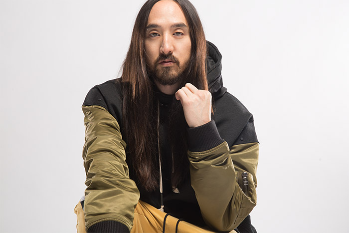 Steve Aoki Steve Aoki