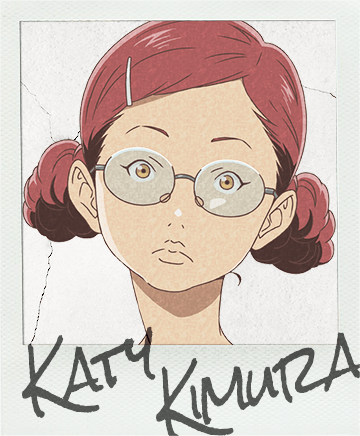 Katy Kimura