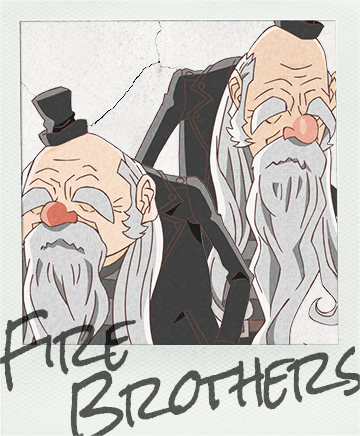 Fire Brothers