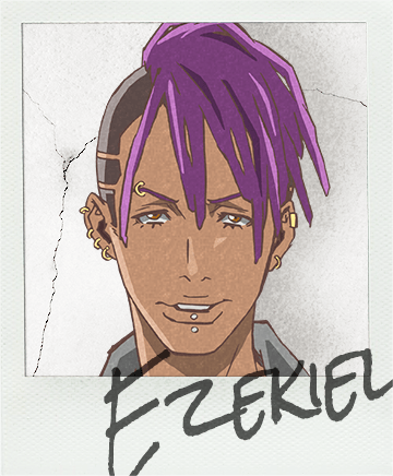 Ezekiel (Amer)